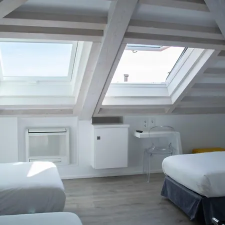 فندق Alda San Bieito