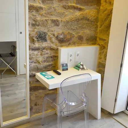 Alda San Bieito فندق سانتياغو دي كومبوستيلا