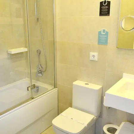 Alda San Bieito 호텔