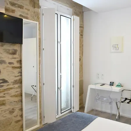 호텔 Alda San Bieito