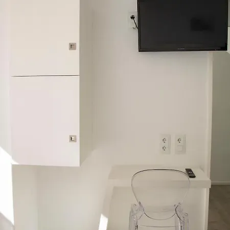 Alda San Bieito 호텔 산티아고데콤포스텔라