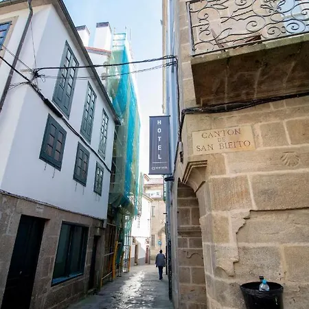 فندق Alda San Bieito