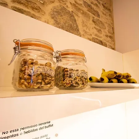 호텔 Alda San Bieito