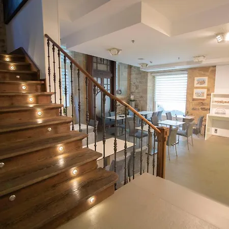 Alda San Bieito فندق 3*