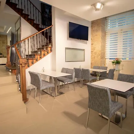 Alda San Bieito 3* 산티아고데콤포스텔라