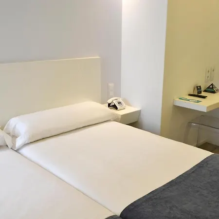 فندق Alda San Bieito 3*