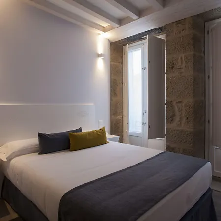 Alda San Bieito 3* سانتياغو دي كومبوستيلا