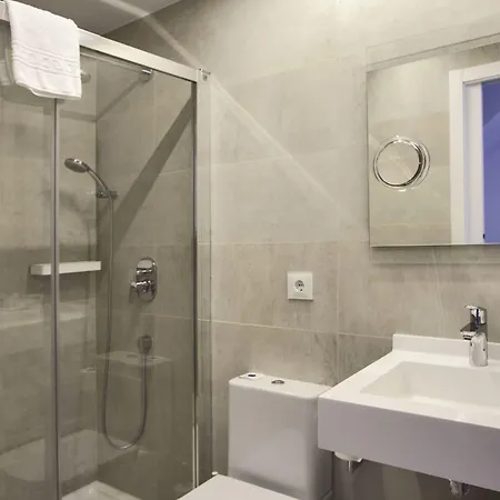 فندق Alda San Bieito