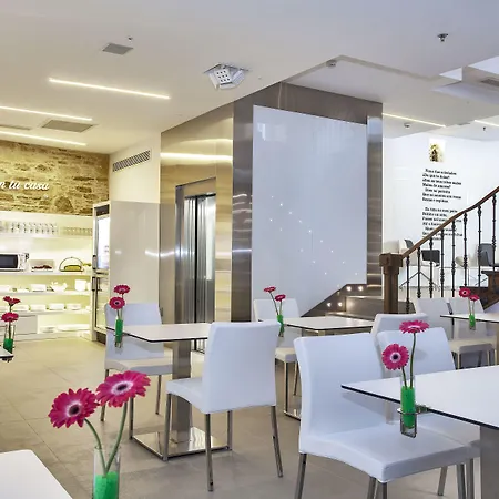 فندق Alda San Bieito 3*