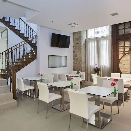 호텔 Alda San Bieito