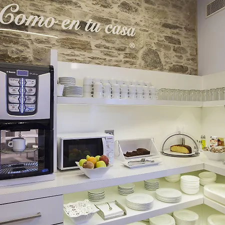 Alda San Bieito فندق سانتياغو دي كومبوستيلا