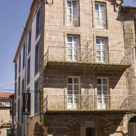 Alda San Bieito Santiago de Compostela