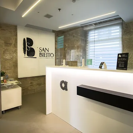 فندق Alda San Bieito سانتياغو دي كومبوستيلا
