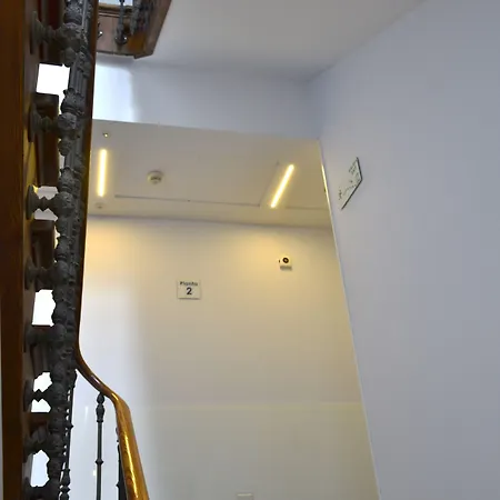 Alda San Bieito فندق 3*