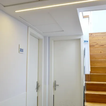 فندق Alda San Bieito