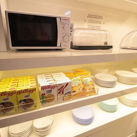 Alda San Bieito فندق