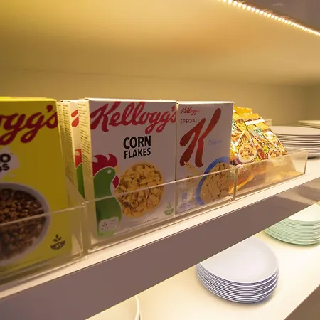 Alda San Bieito 호텔 3*