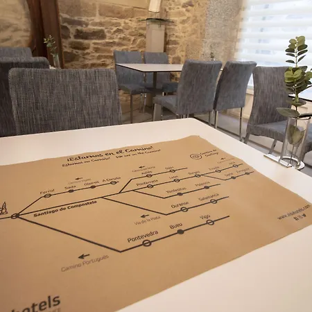 Alda San Bieito 3* 산티아고데콤포스텔라