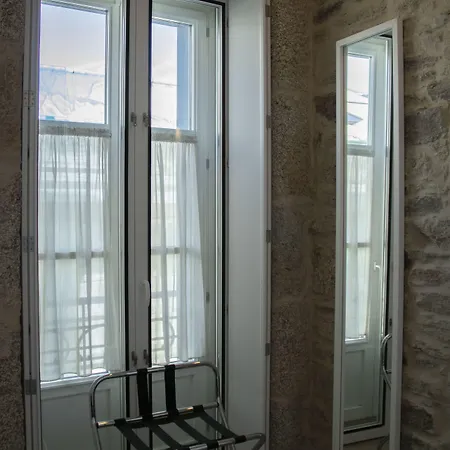 Alda San Bieito فندق سانتياغو دي كومبوستيلا