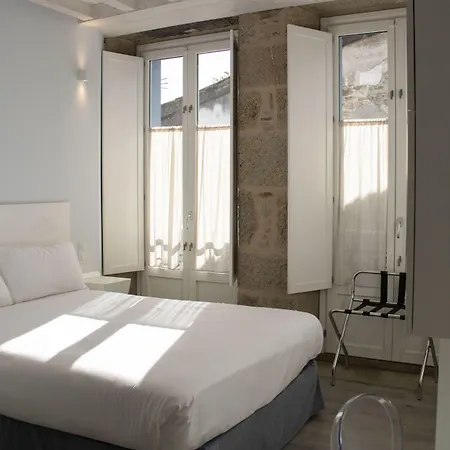 Alda San Bieito فندق سانتياغو دي كومبوستيلا