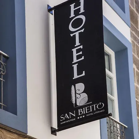 Alda San Bieito Hotel