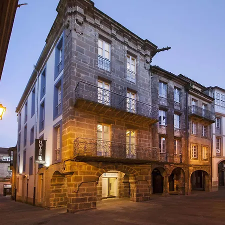 Hotel Alda San Bieito Santiago de Compostela