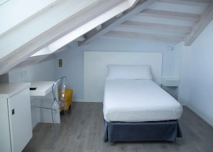 Alda San Bieito 3* Santiago de Compostela