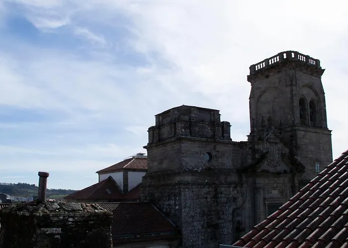 Hotel Alda San Bieito 3*