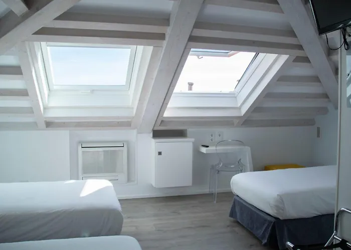 Hotel Alda San Bieito