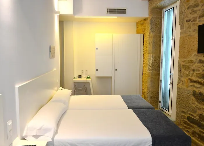 Alda San Bieito 3* Santiago de Compostela