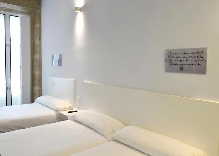 Hotel Alda San Bieito 3*