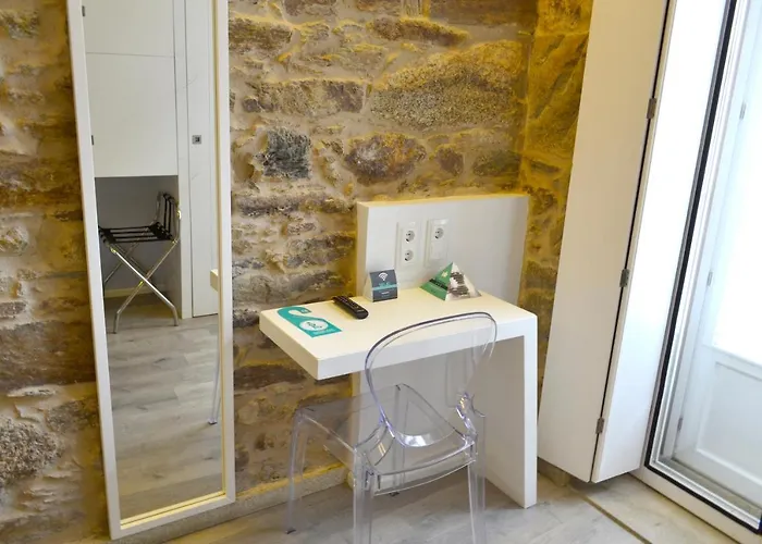 Alda San Bieito Hotel Santiago de Compostela