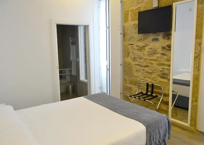 Alda San Bieito Santiago de Compostela