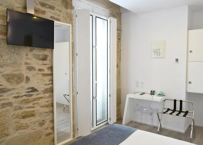 Hotel Alda San Bieito