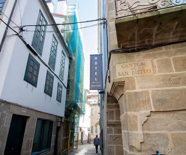 Hotel Alda San Bieito