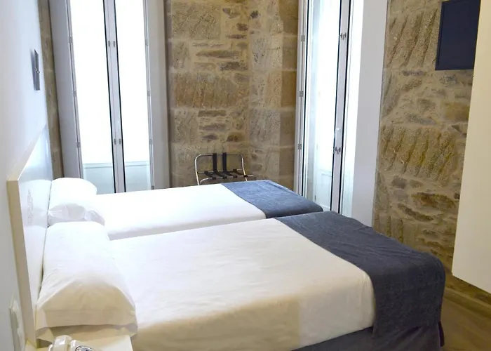 Hotel Alda San Bieito