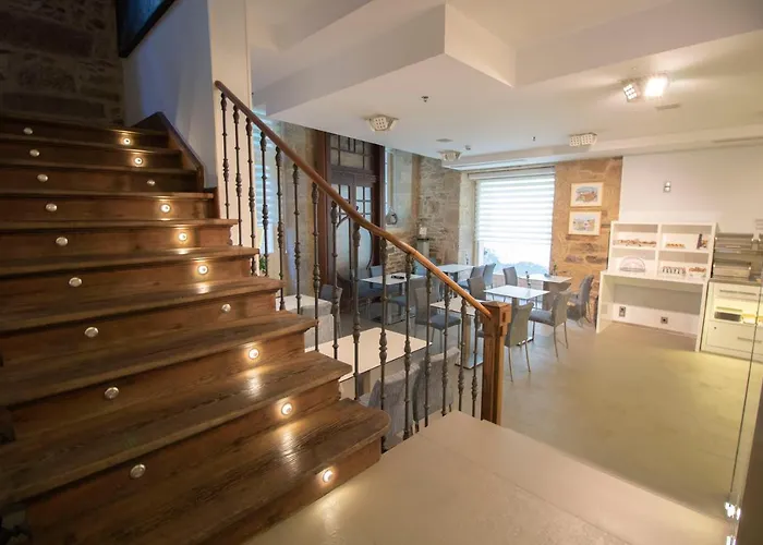 Alda San Bieito Hotel 3*