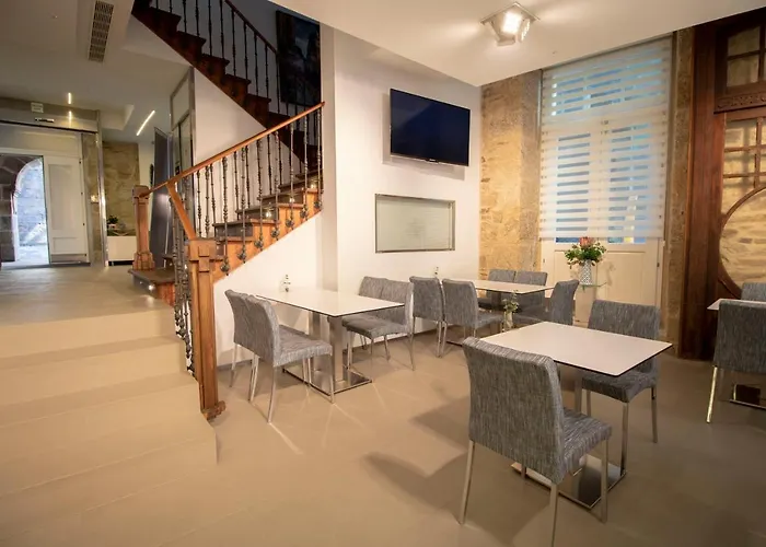 Alda San Bieito 3* Santiago de Compostela