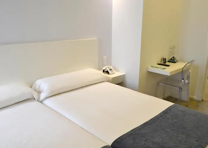 Hotel Alda San Bieito 3*