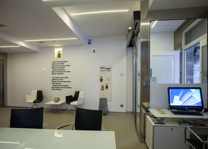 Alda San Bieito 3* Santiago de Compostela