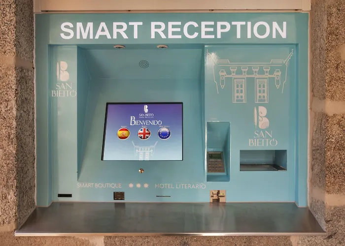 Hotel Alda San Bieito