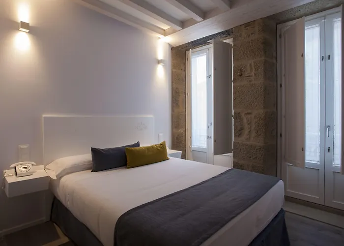 Alda San Bieito 3* Santiago de Compostela