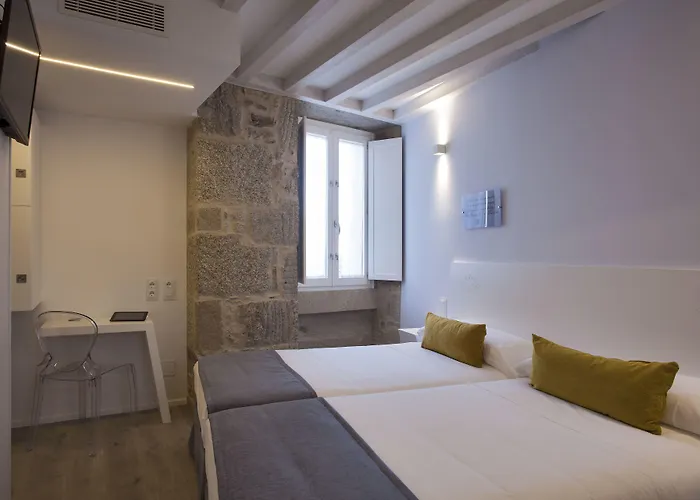 Hotel Alda San Bieito Santiago de Compostela