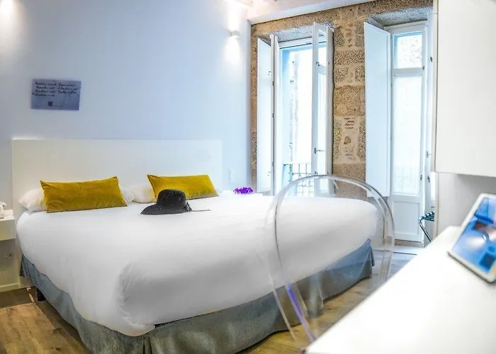 Alda San Bieito Hotel Santiago de Compostela