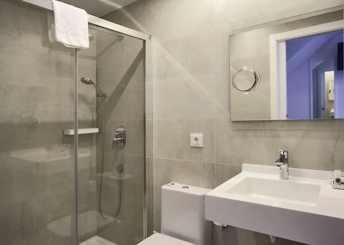 Hotel Alda San Bieito