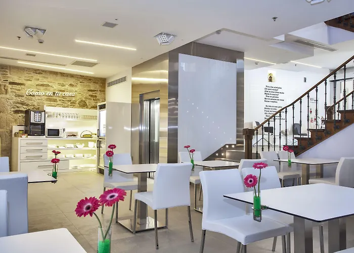 Hotel Alda San Bieito 3*