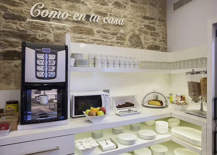 Alda San Bieito Hotel Santiago de Compostela