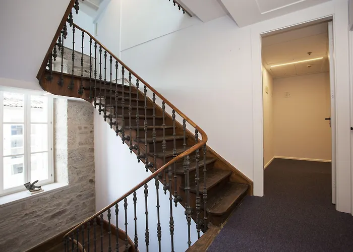 Alda San Bieito Santiago de Compostela