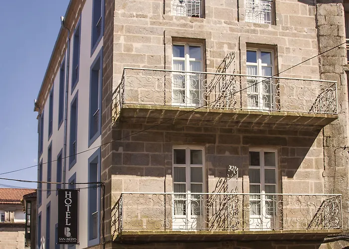 Alda San Bieito Santiago de Compostela