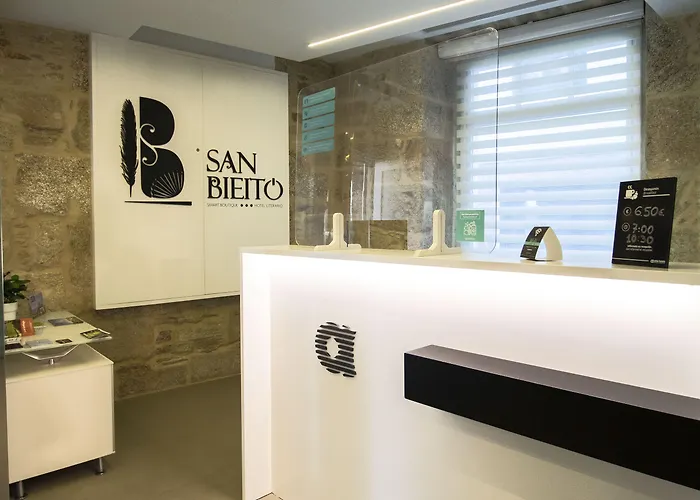 Hotel Alda San Bieito Santiago de Compostela